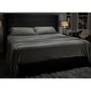 SHEEX Midnight Label 4-Piece King Sheet Set in Stone, , large