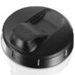 Hamilton Beach 2 Speeds Big Mouth 2-in-1 Juicer and Blender in Black, , large