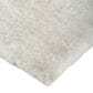 Feizy Indochine 4"9" x 7"6" White Area Rug, , large
