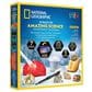 National Geographic 12 Days of Christmas Countdown Calendar with 7 Science Experiments, 5 Rocks and Fossils in Multicolor, , large