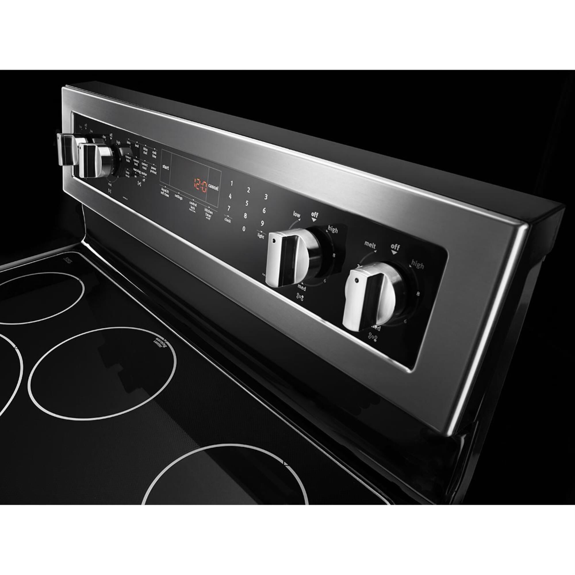 Maytag ranges shop electric