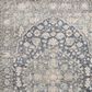 Loloi II Teagan TEA-01 7"11" x 10"6" Denim and Mist Area Rug, , large