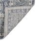 Amer Rugs Inara 2" x 3" Dark Gray Area Rug, , large