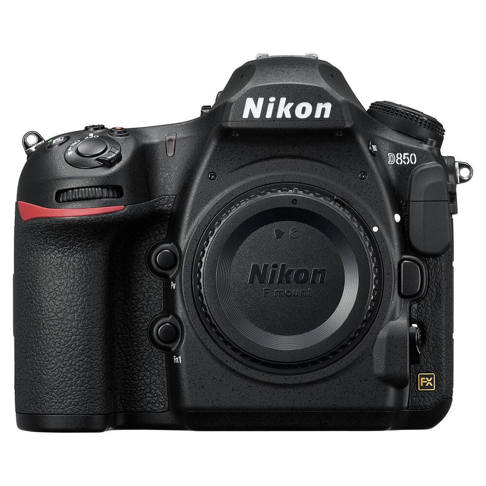 Bek Maori Goedkeuring Nikon D850 Digital SLR Camera Body Only | Nebraska Furniture Mart