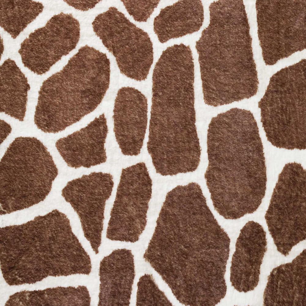 Dalyn Rug Company Akina 1&#39;8&quot; x 2&#39;6&quot; Chocolate Area Rug, , large
