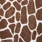 Dalyn Rug Company Akina 1"8" x 2"6" Chocolate Area Rug, , large