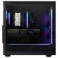 iBUYPOWER Slate 9 Gaming PC Desktop | AMD Ryzen 5 8400F - 16GB RAM - NVIDIA GeForce RTX 5060Ti Graphics - 1TB SSD in Black, , large