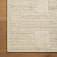 Loloi Monterrey Ivory and Natural 8"6" x 11"6" Area Rug, , large