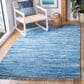 Safavieh Montauk 6" x 9" Blue Area Rug, , large