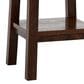 Stickley Furniture Floral Tile 24" Plant Stand in Centennial, , large