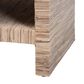 Baxton Studio Callan 1-Drawer Nightstand in Natural, , large