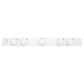 GE Appliances 30" Freestanding Front Control Gas Range in White, , large