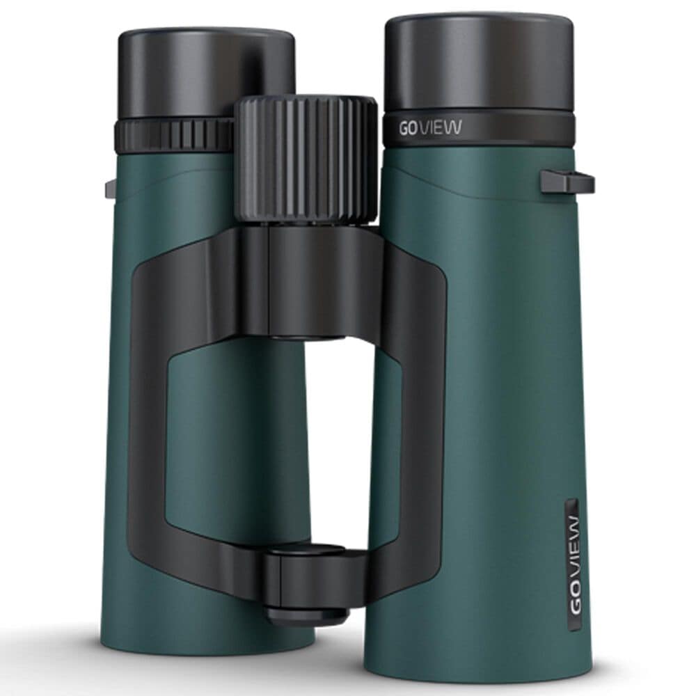 GoView Zoomr 8 x 42 Binoculars in Oak Green, , large