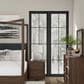 Millenium Dilenno Dresser Mirror in Dark Brown, , large