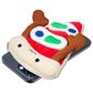LAUT Pizza Wallet in Multicolor, , large