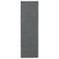 Safavieh Natura 2"3" x 8" Grey and Black Runner, , large