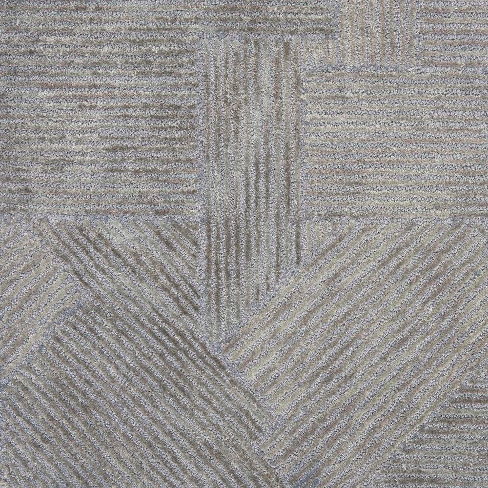 Nourison Ma30 Star 4&#39; x 6&#39; Slate Area Rug, , large