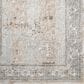 Surya Brunswick Cream, Medium Brown, Light Gray, Light Brown, Charcoal and Mustard 2"7" x 7"3" Runner, , large