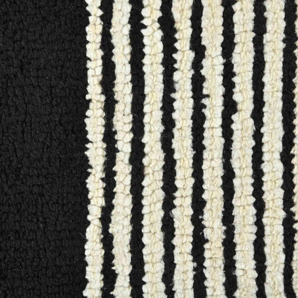 Amer Rugs Chicago 5&#39; x 8&#39; Ebony Area Rug, , large