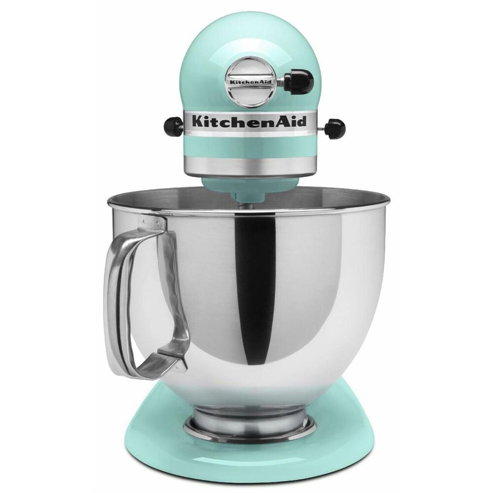 KitchenAid Artisan Stand Mixer, 5 qt - Ice