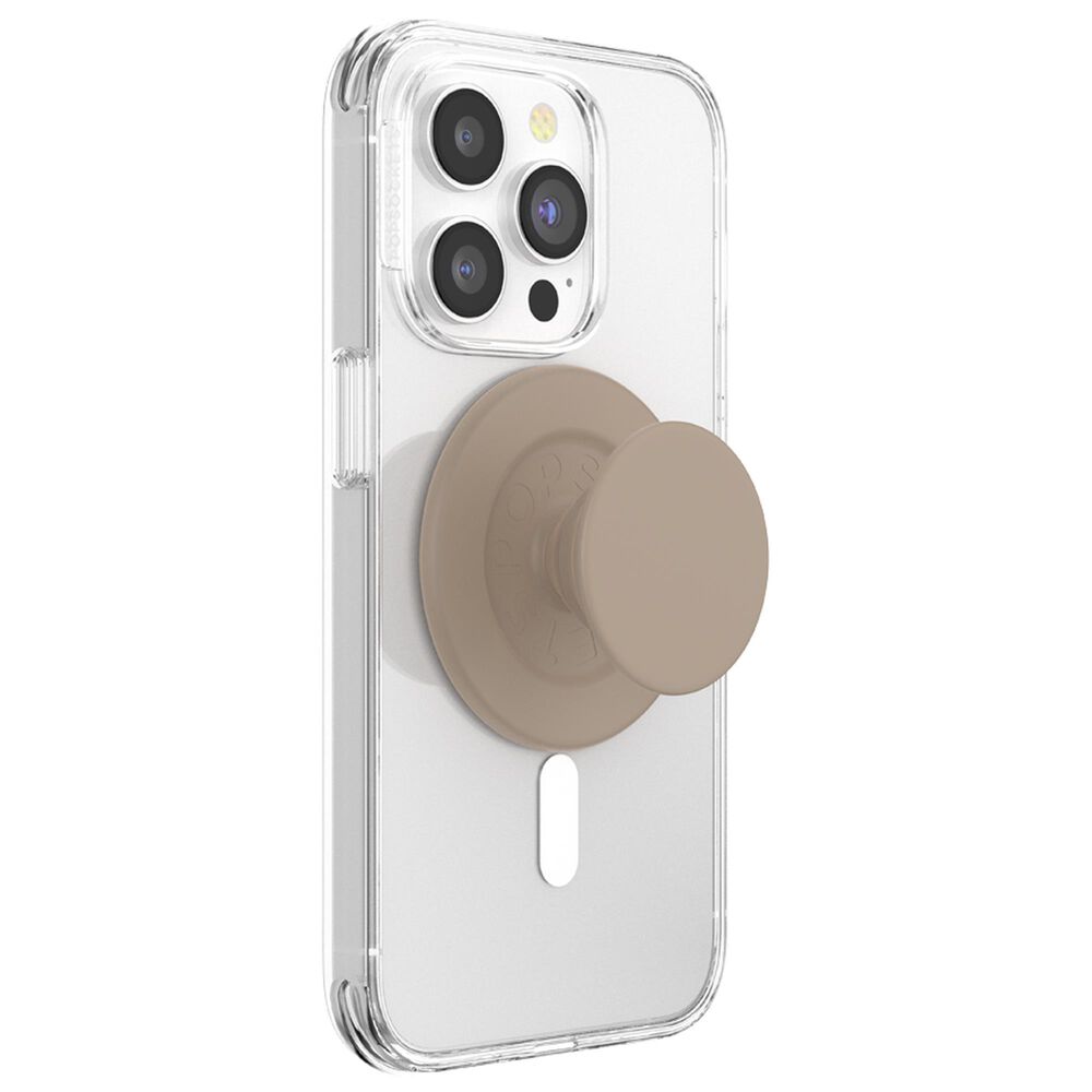 PopSockets New Essentials MagSafe PopGrip in Latte, , large