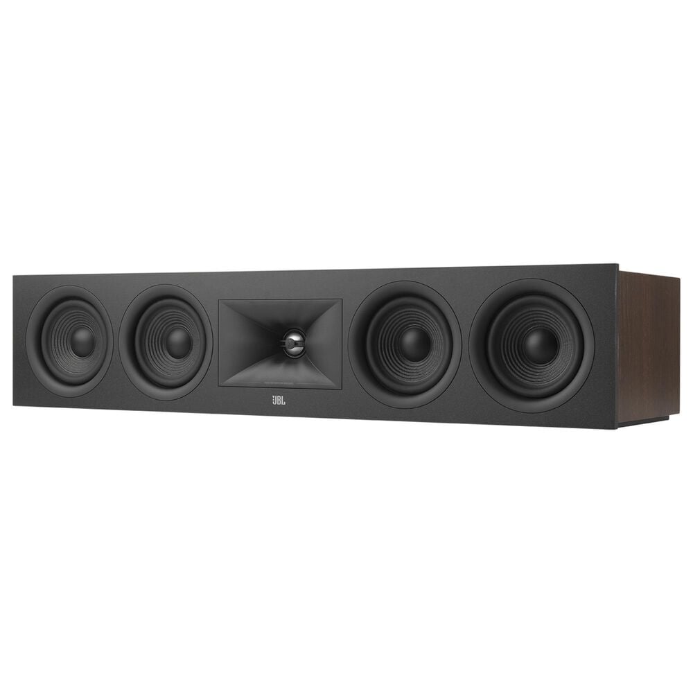 JBL Stage 2 4.5&quot; 2.5-Way Quad Center Channel Loudspeaker in Espresso, , large