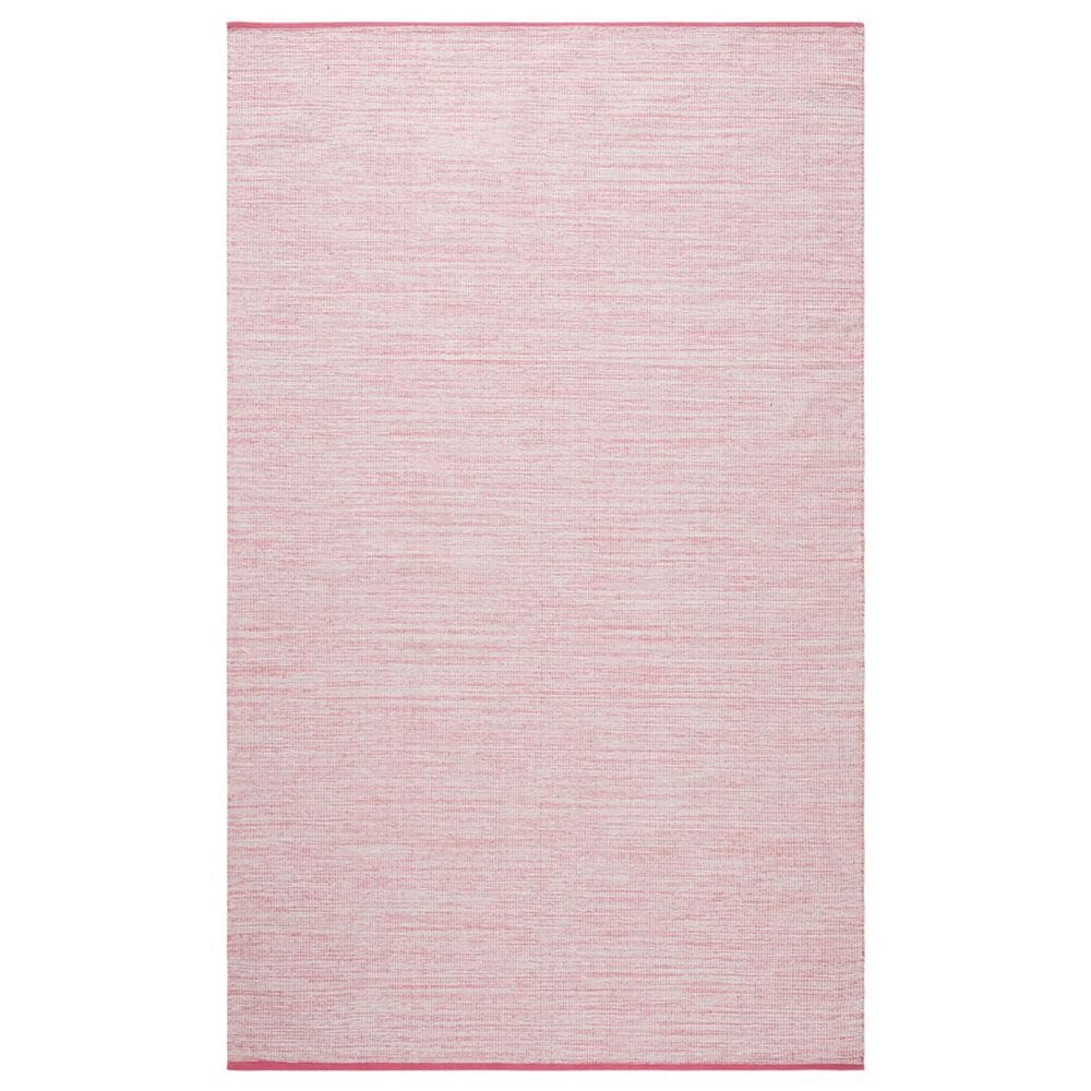 Safavieh Montauk 4" x 6" Pink and Fuchsia Area Rug, , large