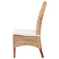 Baxton Studio Dyna Side Chair in Natural, , large