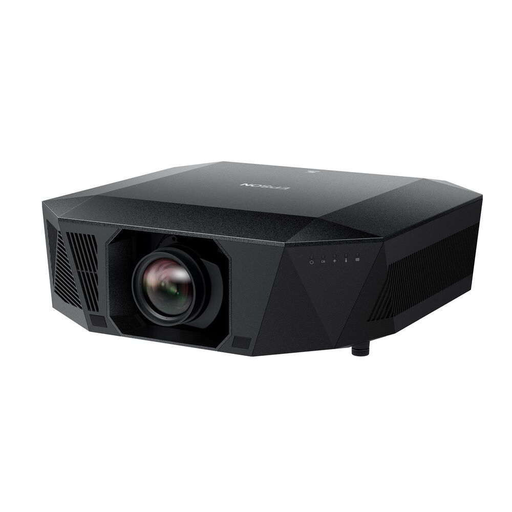 Epson QL3000 4K HDR High-Lumen 3LCD Laser Projector in Black, , large
