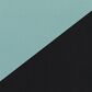 CorLiving Workspace Office Chair with White Frame in Teal and Black, , large