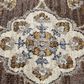 Amer Rugs Jordan 9"2" x 12"2" Brown Area Rug, , large