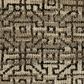Oriental Weavers Atlas Geometric Brown and Beige 6"7" x 9"6" Area Rug, , large