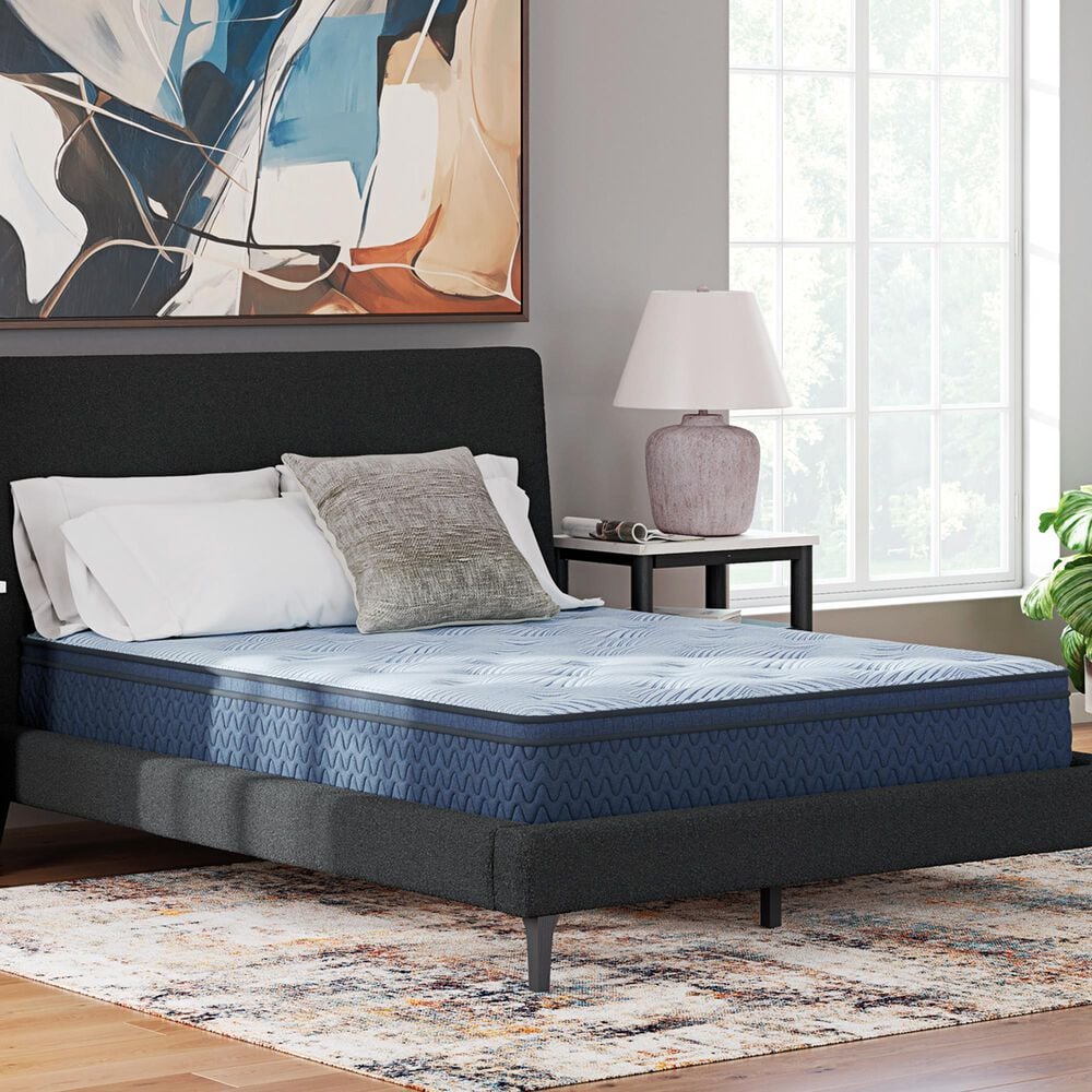 Ashley Peak 2.0 12&quot; Medium Hybrid Twin Mattress, , large