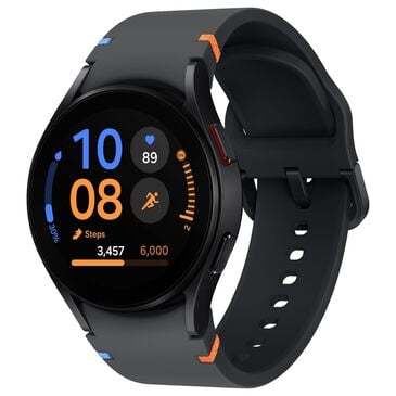 Samsung Galaxy Watch FE Smartwatch 40mm Aluminum in Black, , large