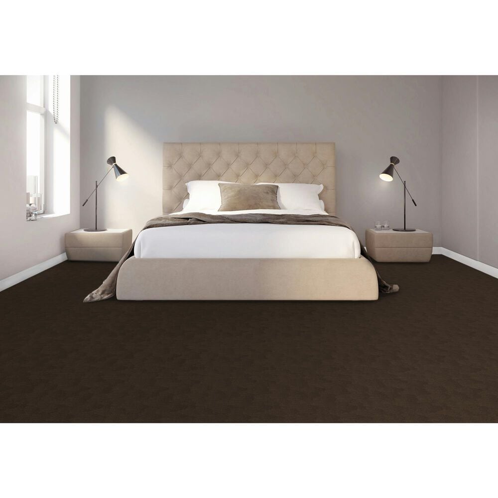 Mohawk Luxuriant Feel Carpet in Fortress, , large