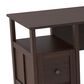 Ashley Camiburg L-Shaped Desk in Warm Brown, , large