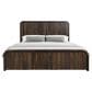 Fallridge Mezquite Queen Panel Bed in Black, , large