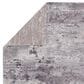 Jaipur Ferris Coen 3" x 10" Turtledove Runner, , large