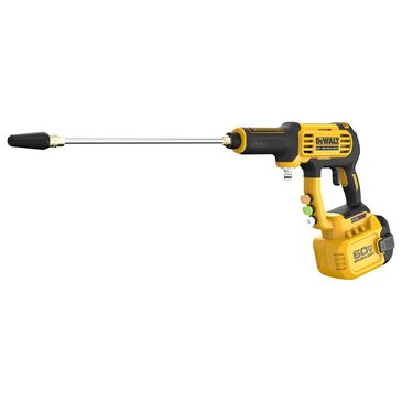 DEWALT 1000 PSI Cordless Power Pressure Washer Kit in Yellow and Black, , large
