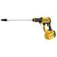 DEWALT 1000 PSI Cordless Power Pressure Washer Kit in Yellow and Black, , large