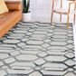 Dalyn Rug Company Carmona 8" x 10" Tin Area Rug, , large