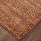 Feizy Deja 5" x 7"6" Terracotta Area Rug, , large