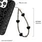 Velvet Caviar Gift Set with MagSafe Wallet, Grip Ring, Phone Charm in Black Leopard, , large