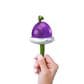 Joie Joie Dino Eggs Freeze Ice Pop Tray in White and Green, , large