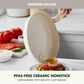 Green Pan Rio Advanced 12" Frypan in Cream, , large