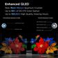 TCL 55" Q Series 4K UHD HDR QD-Mini LED Smart TV with Google TV 55QM7K, , large