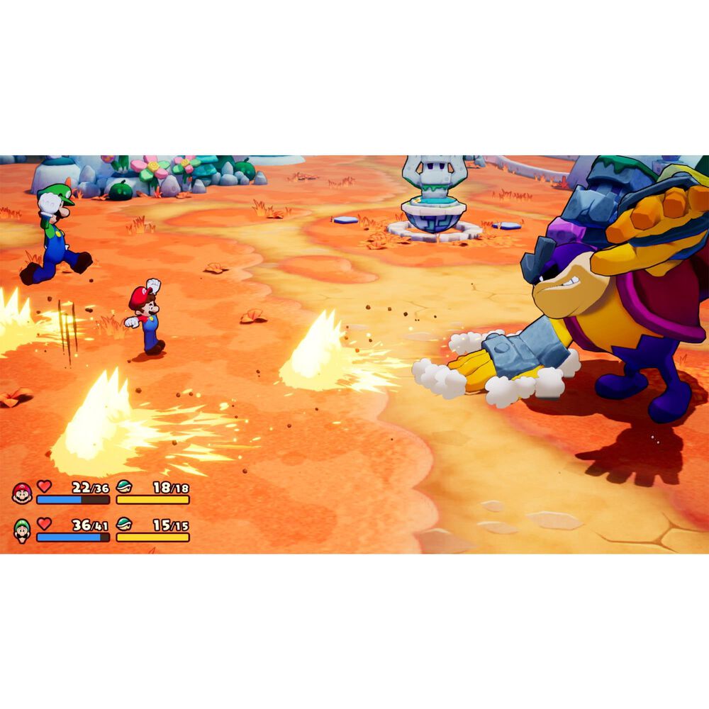 Nintendo Mario and Luigi Brothership- Nintendo Switch, , large