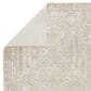 Jaipur Blythe 8" x 10" Ginger Snap Area Rug, , large