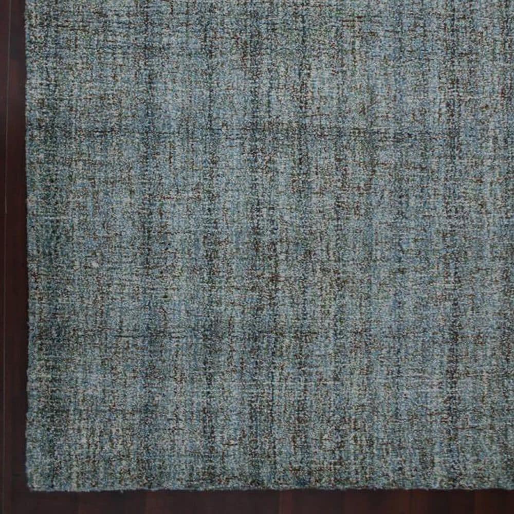 Amer Rugs Laurel 5&#39; x 7&#39;6&quot; Blue Spruce Area Rug, , large