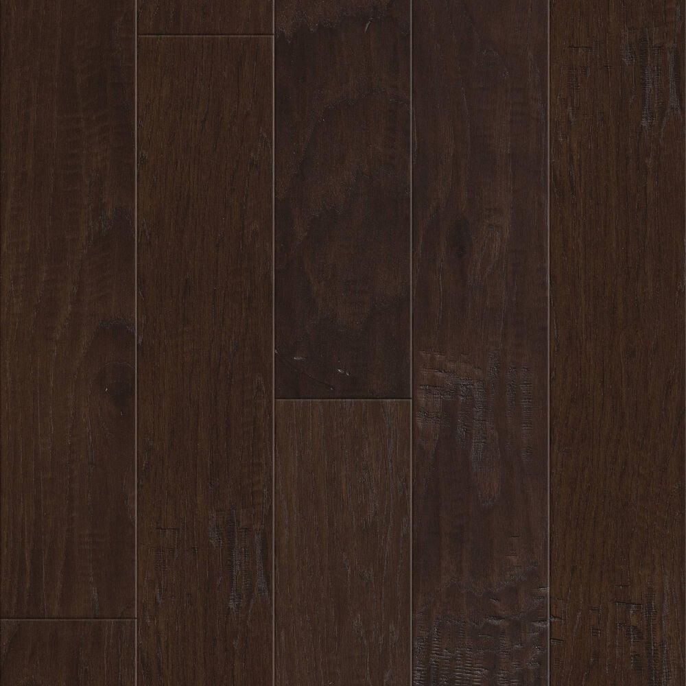 Shaw Grant Grove Bearpaw Hickory Mixed Engineered Hardwood, , large